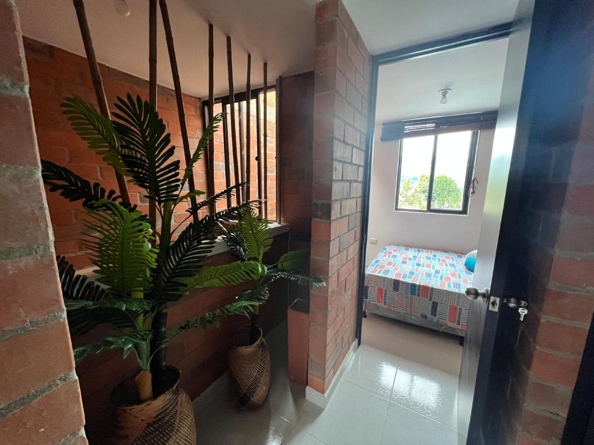 Apartamento Mi Refugio Саленто Екстериор снимка