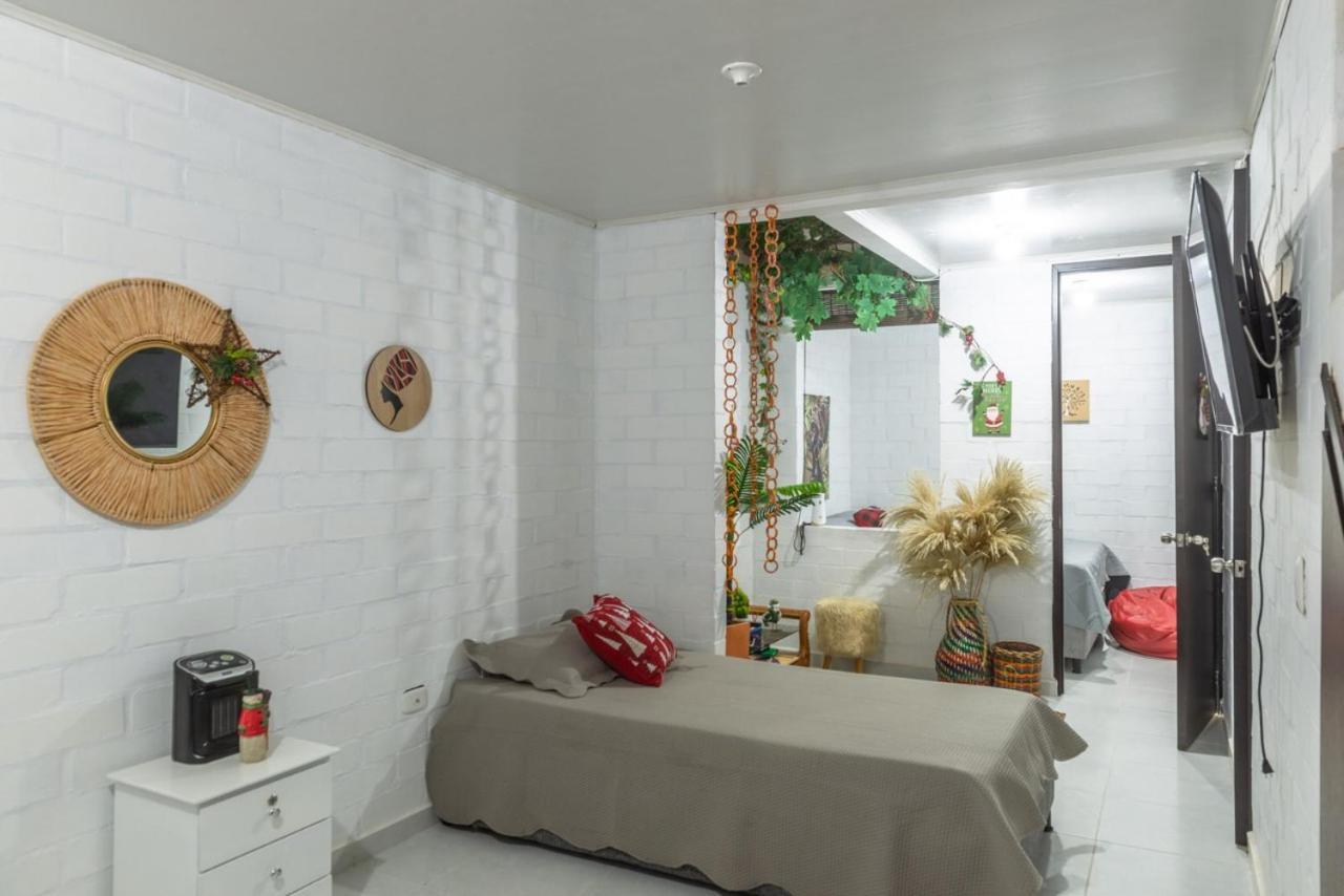 Apartamento Mi Refugio Саленто Екстериор снимка