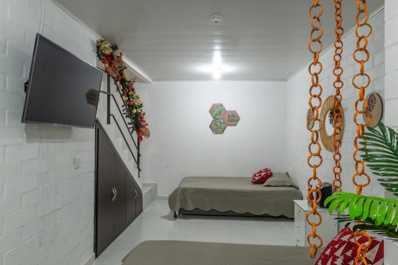 Apartamento Mi Refugio Саленто Екстериор снимка