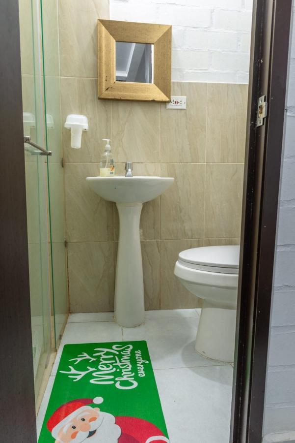 Apartamento Mi Refugio Саленто Екстериор снимка