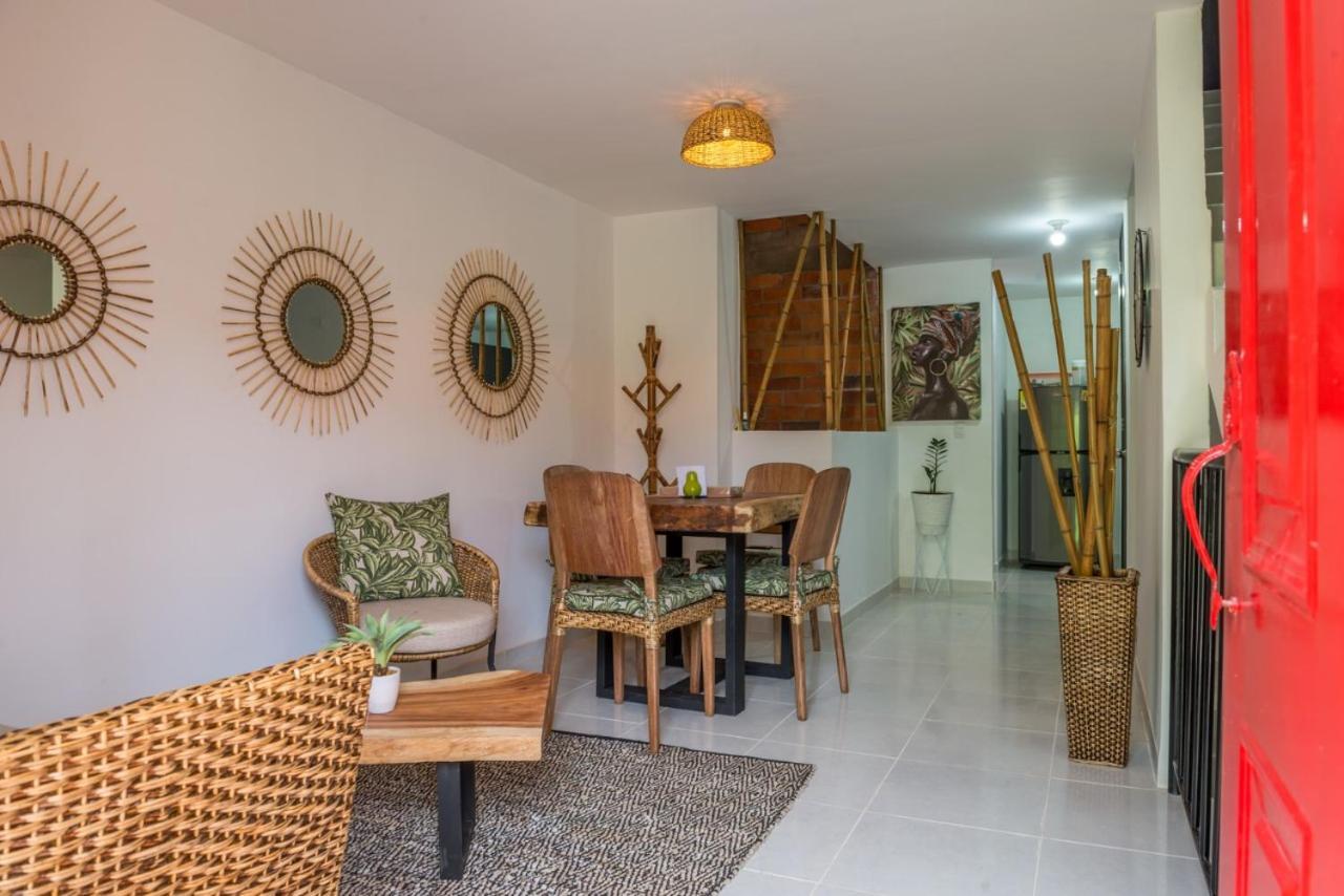 Apartamento Mi Refugio Саленто Екстериор снимка