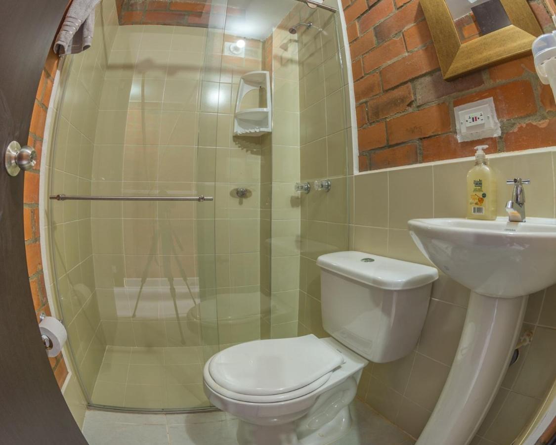 Apartamento Mi Refugio Саленто Екстериор снимка